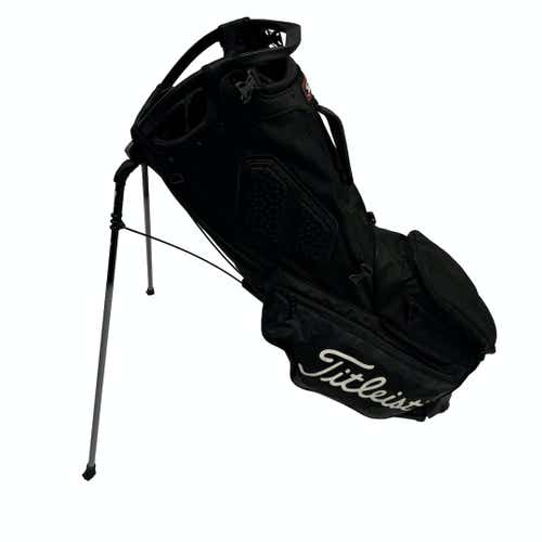 Used Titleist Golf Stand Bag