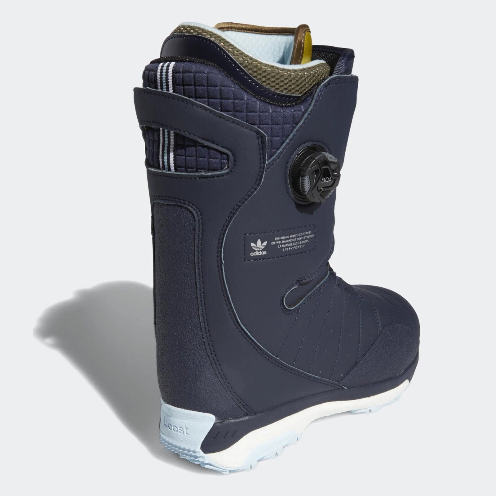 Adidas Acerra 3st ADV 27cm スノーボード ブーツ Adidas Acerra 3St Adv Snow Boots 2020 Night Cargo