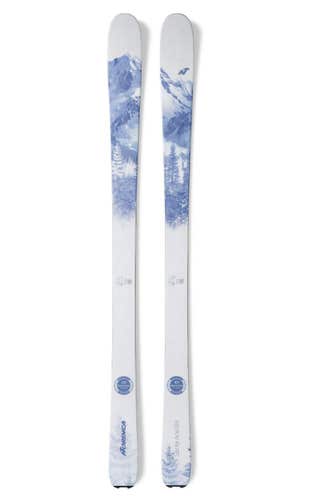New Women's 2022 Nordica 151cm  Santa Ana 84 Skis Without Bindings (SY1529)