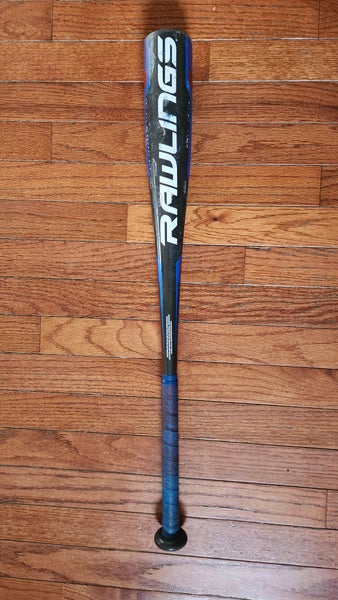Used 2023 Rawlings Composite Threat Bat 27"