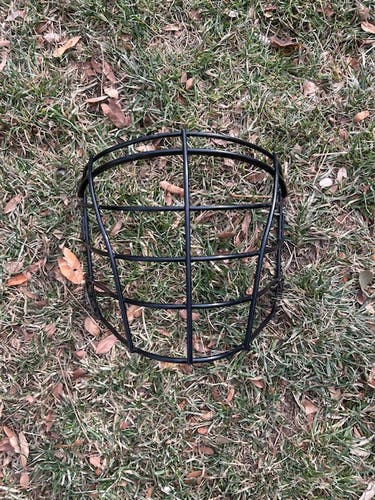 Under Armour NLL Pro facemask - slightly used