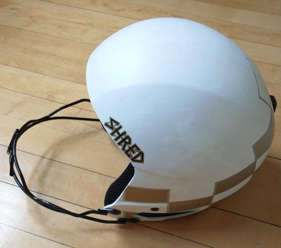 Small Shred Helmet FIS Legal