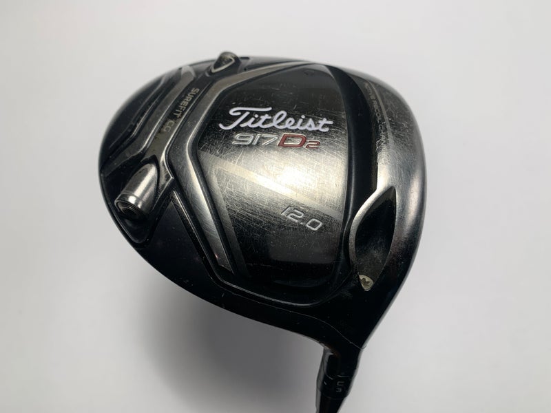 Titleist 917 D2 Driver 12* Mitsubishi Rayon Diamana Dialead x5ct 60g Regular RH