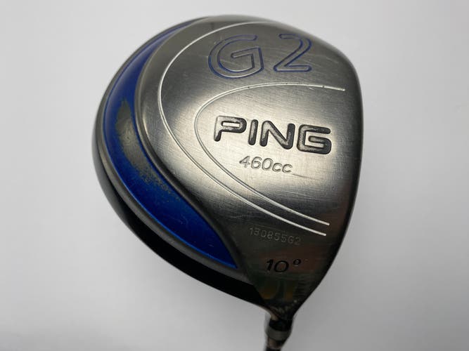 Ping G2 460cc Driver 10* With Regular Graphite Shaft | SidelineSwap