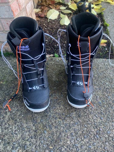 Thirtytwo Lashed Fasttrack Snowboard boots