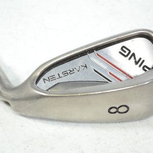 Ping Karsten 2014 Single 8 Iron Right Senior Flex KS 401 Graphite # 165714