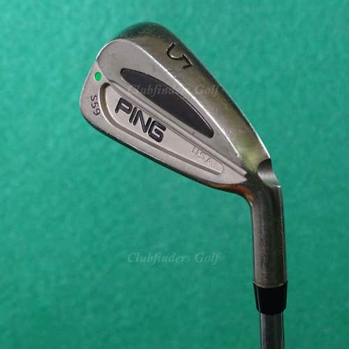 Ping S59 Tour Green Dot Single 5 Iron Cushin CS Lite Steel Stiff