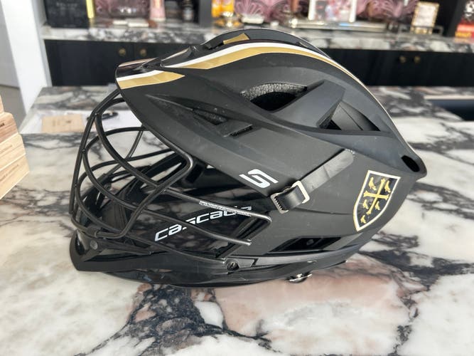 Used Cascade S Helmet