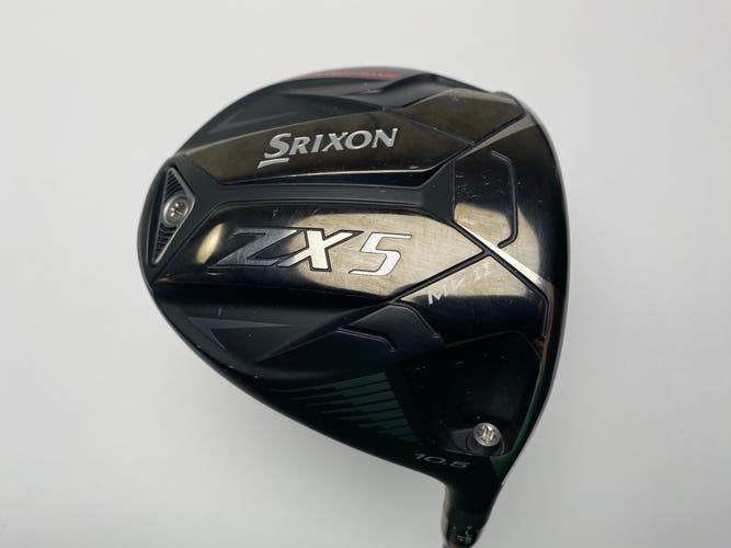 Srixon ZX5 MKII Driver 10.5* Project X Cypher Forty 4.0 Ladies Graphite RH