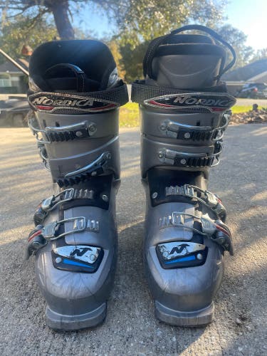 Used Nordica Ski Boots