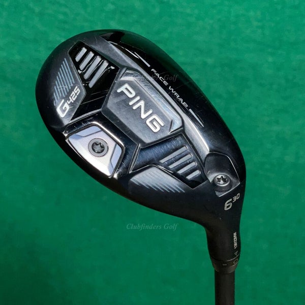 Ping G425 30° 6 Hybrid Alta CB 70 Red Graphite Seniors