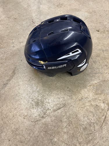 Used Medium Bauer Helmet