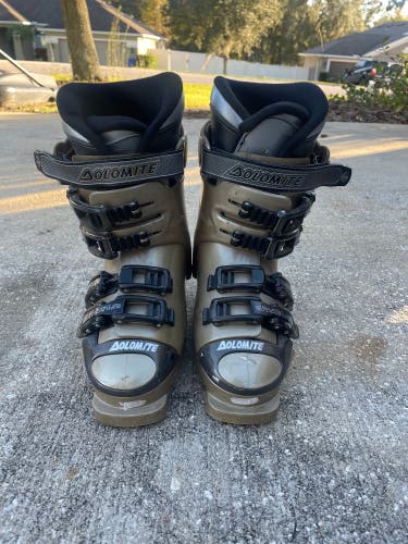 Used  Ski Boots
