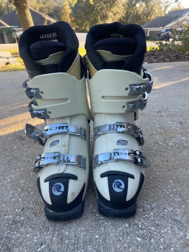 Used Rossignol Ski Boots