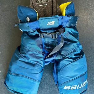 Used Small Bauer Supreme 2s Pro Hockey Pants