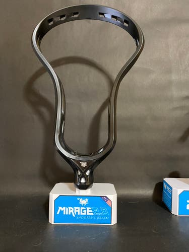 New Attack & Midfield ECD Unstrung Mirage 2.0 Head - Stringing available for added $ DM for details