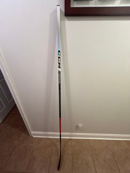 New JetSpeed FT6 Pro Hockey Stick-Senior Left Hand P29 85 Flex