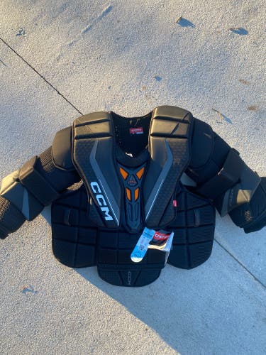 Eflex 6 chest protector