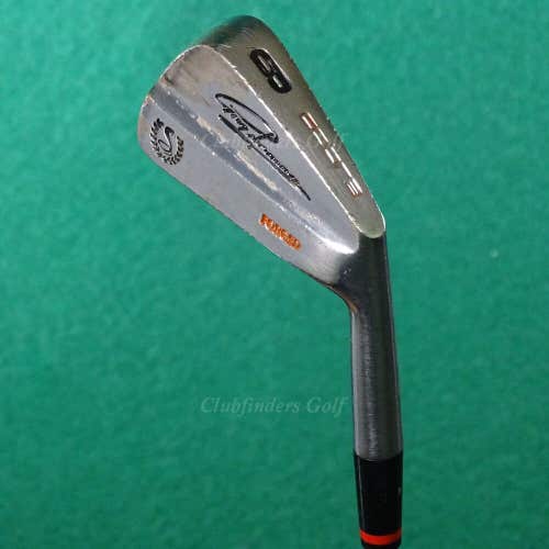 Cobra Golf Greg Norman Forged Single 6 Iron Dynamic Gold X100U Steel Extra Stiff