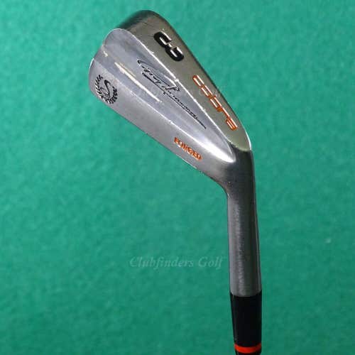 Cobra Golf Greg Norman Forged Single 3 Iron Dynamic Gold X100U Steel Extra Stiff