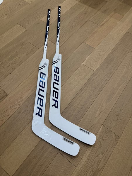 2 Pack - Bauer 2x Pro sticks - Lundqvist
