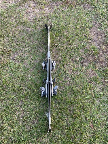 Used 160 cm Skis