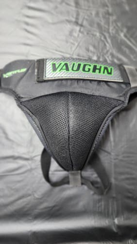 Used Vaughn Ventus SLR Intermediate Goalie Jock Cup