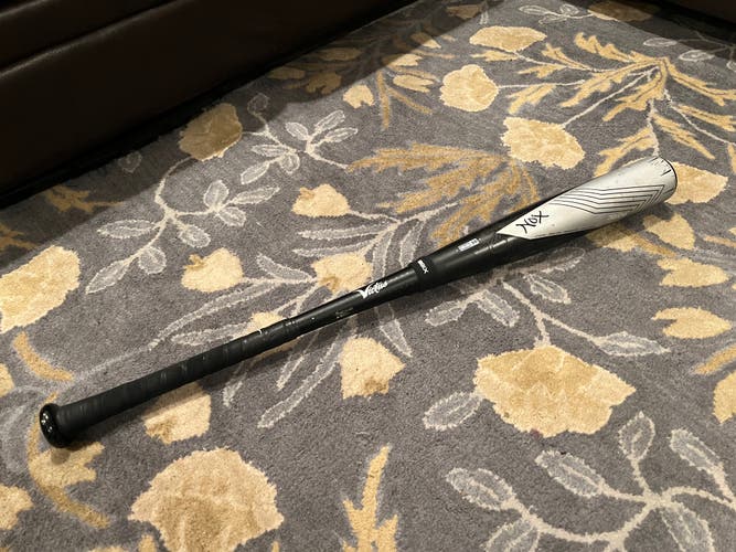 Used BBCOR Certified 2021 Victus Hybrid Nox Bat (-3) 29 oz 32"