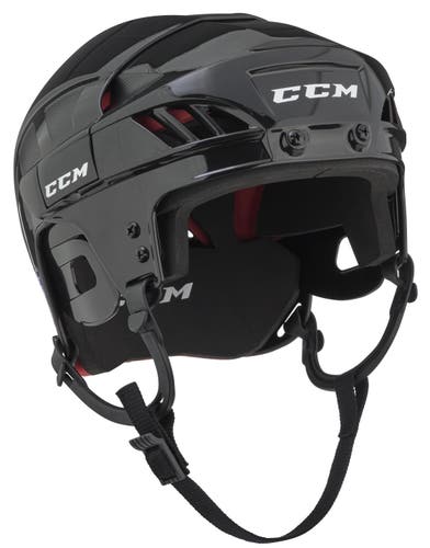 NEW CCM HT50 Helmet, Black, Medium