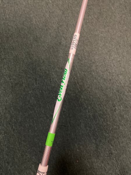 PROJECT X EVEN FLOW GREEN 55 S キャロウェイ　5w Project X Evenflow Green 55 5.5 55g Regular 44