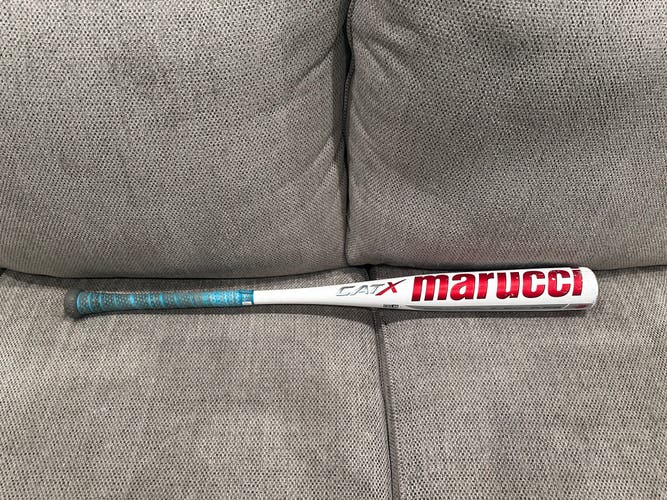 2023 Alloy (-3) 29 oz 32" CAT X Bat