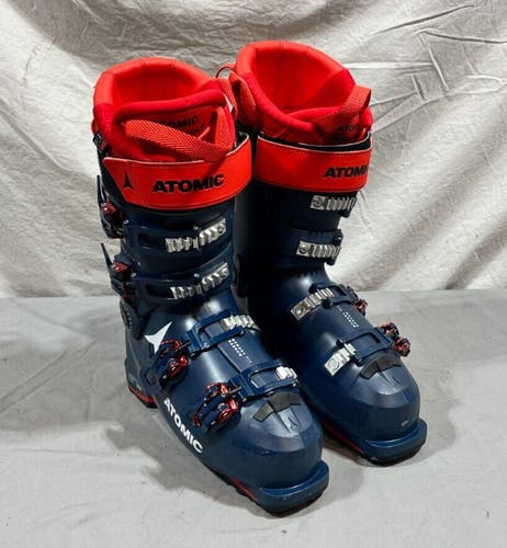 2023 Atomic Hawx Ultra 110 S GripWalk Alpine Ski Boots MDP 26 US 8 EXCELLENT