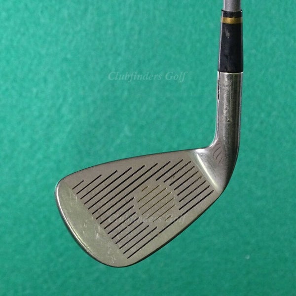 Set De Fers Cobra King Oversize (6-PW) - Graphite, Rigidité Raide, Main Droite - Reconditionné