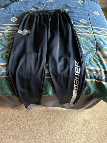 New Black Honeybaked Medium Bauer Pants