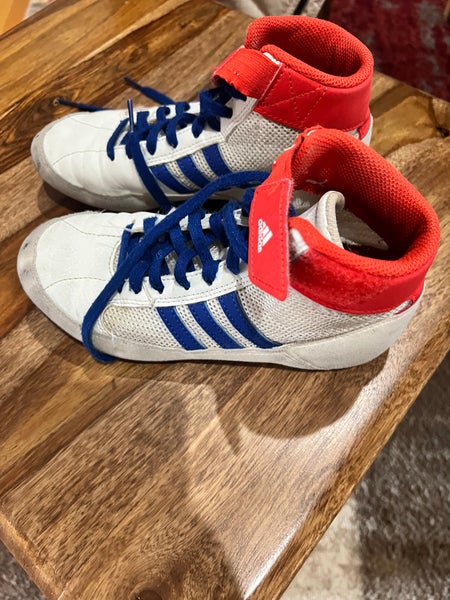 Adidas Adidas Wrestling Shoes