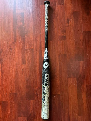 Demarini the one pitch black