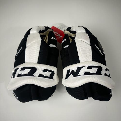 Brand New CCM HGTK Pittsburg Penguins Gloves 15"