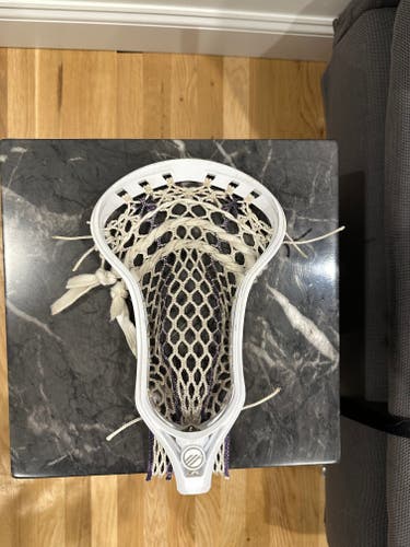 Used Attack & Midfield Maverik Strung Optik 2.0 Head