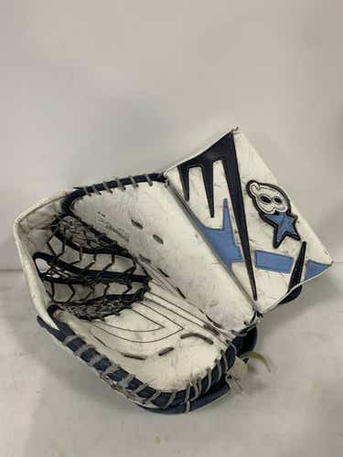 Used Brians M Series Full Right Goalie Catchers