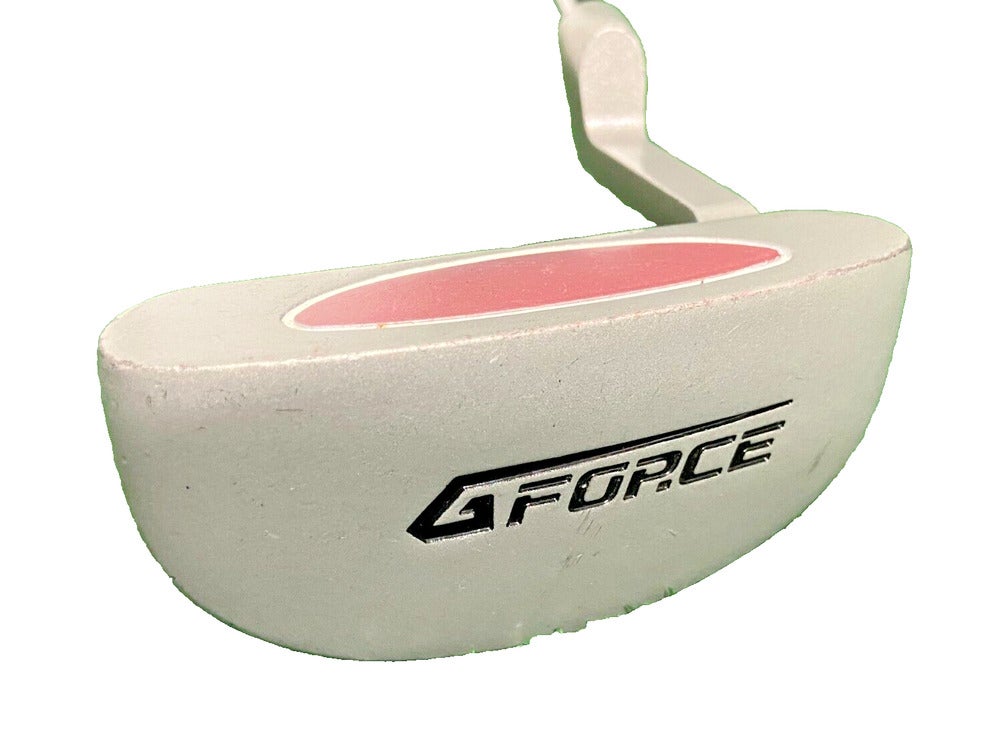 Ram G Force R-45 maillet putter 35 pouces arbre en acier poignée ram