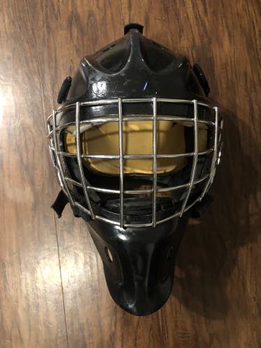 Used Bauer Goalie Mask