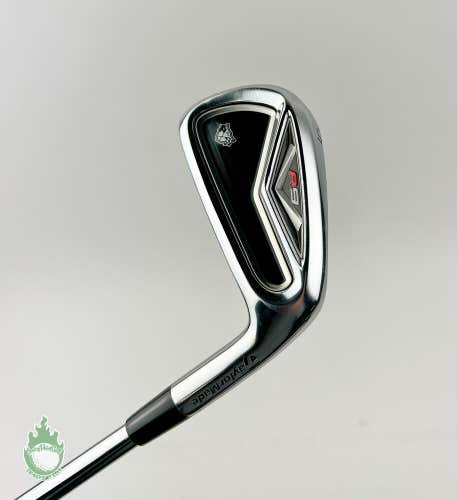 Used RH Tour Issued TaylorMade R9 5 Iron DG Stiff Flex Steel Golf Club