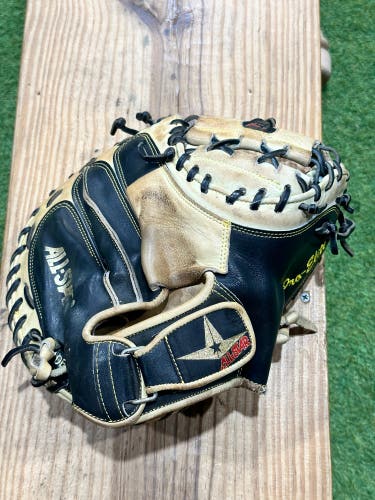 Right Hand Throw 33" CM3000SBK Catcher's Glove