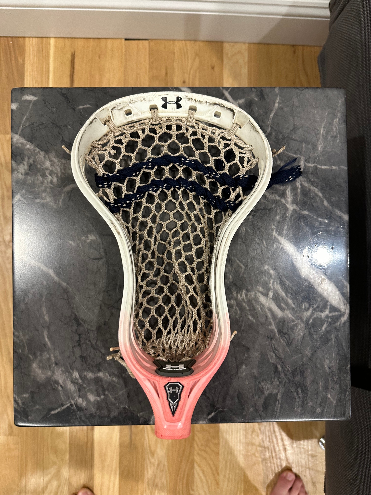 Used Attack & Midfield Under Armour Strung Command 2 Head
