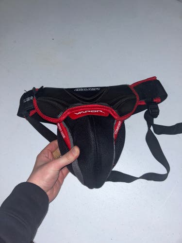 Bauer Vapor Goalie Junior Jock