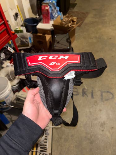 New CCM G 1.9 Junior Jock