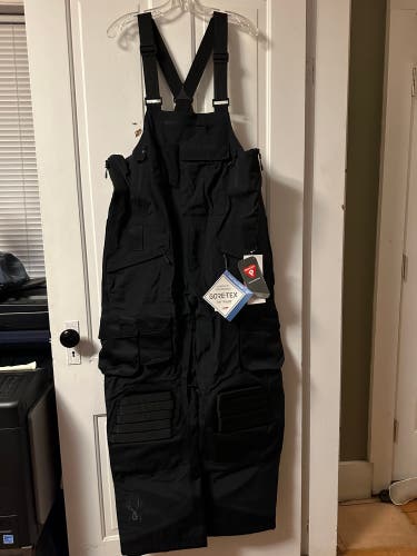 Spyder Men’s Insulated GTX Coaches Bibs