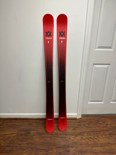 New Kid's 2023 Volkl 138 cm All Mountain VOLKL MANTRA JUNIOR Skis Without Bindings