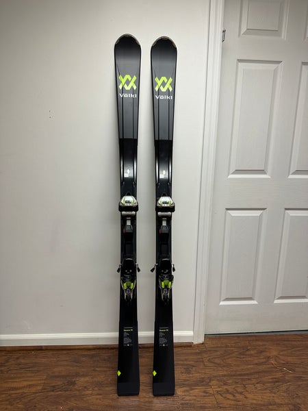 New Men's 2023 Volkl 170 cm All Mountain VOLKL DEACON 79 with bindings Skis With Bindings Max Din 12