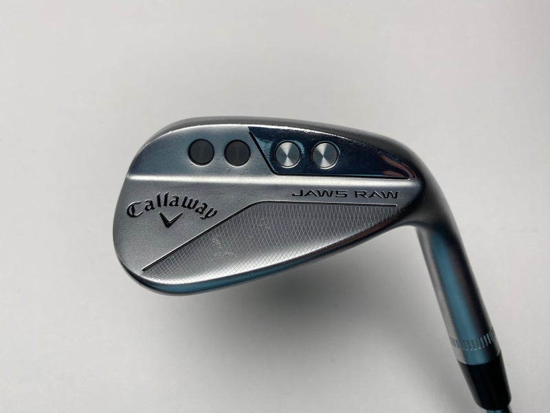 Callaway Jaws Raw Chrome 52* 10 S-Grind TT DG Spinner Tour Issue Wedge RH
